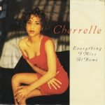 Cherrelle – Everything I Miss At Home 45lik Plak