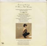 Cherrelle – Everything I Miss At Home 45lik Plak - Görsel 2