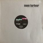 Gamat 3000 – Radio Moon 12" Maxi Single Plak (Deep House)