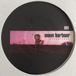 Gamat 3000 – Radio Moon 12" Maxi Single Plak (Deep House) - Görsel 3