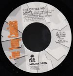 Fine Young Cannibals – She Drives Me Crazy 45lik Plak - Görsel 3