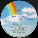 Pebbles – Girlfriend (Extended Version) 12'' Maxi Single Plak - Görsel 3
