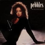 Pebbles – Girlfriend (Extended Version) 12'' Maxi Single Plak
