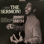 Jimmy Smith – The Sermon LP Plak