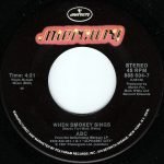 ABC – When Smokey Sings 45lik Plak - Görsel 2