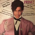 Prince – Controversy LP Plak