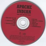 Apache Indian – Make Way For The Indian CD - Görsel 3