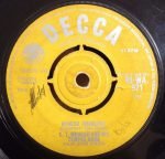 E. T. Mensah And His Tempos Band – Gyaesu 45lik Plak (Ghana) - Görsel 2