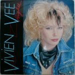 Vivien Vee ‎– Higher 12" Maxi Single Plak