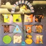 Temptations – Greatest Hits II LP Plak