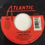 Debbie Gibson – Staying Together 45lik Plak
