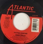 Debbie Gibson – Staying Together 45lik Plak - Görsel 2