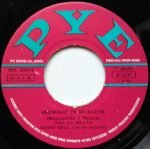 Kenny Ball And His Jazzmen – Midnight In Moskow 45lik Plak - Görsel 3