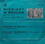 Kenny Ball And His Jazzmen – Midnight In Moskow 45lik Plak - Görsel 2