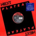 Sybil – Don't Make Me Over 12" Maxi Single Plak (Garage House)