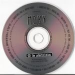 Moby – Rare: The Collected B-Sides (1989–1993) 2CD (Techno) - Görsel 3