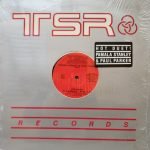 Pamala Stanley & Paul Parker – Stranger (In A Strange Land) 12" Maxi Single Plak (Hi NRG)