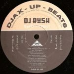 DJ Rush – Traks Couture 12" Maxi Single Plak (Techno) - Görsel 4