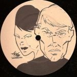 DJ Rush – Traks Couture 12" Maxi Single Plak (Techno) - Görsel 3