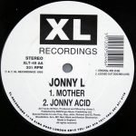 Jonny L – Make Me Work (Turn Me Around) 12'' Maxi Single Plak (Techno) - Görsel 2