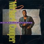 Michael Cooper – To Prove My Love 12" Maxi Single Plak