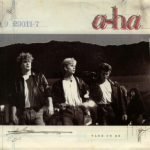a-ha – Take On Me 45lik Plak