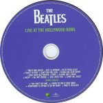 The Beatles – Live At The Hollywood Bowl CD - Görsel 3