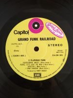 Grand Funk Railroad – E Pluribus Funk LP Plak - Görsel 3