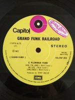 Grand Funk Railroad – E Pluribus Funk LP Plak - Görsel 4