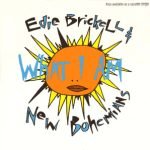 Edie Brickell & New Bohemians ‎– What I Am 45lik Plak