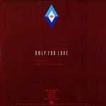 Limahl – Only For Love 12'' Maxi Single Plak - Görsel 2