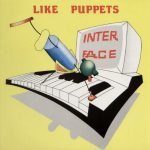 Interface – Like Puppets 12'' Maxi Single Plak