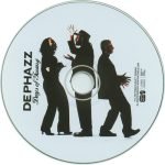 De Phazz – Days Of Twang CD (Trip Hop) - Görsel 3