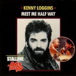 Kenny Loggins – Meet Me Half Way 45lik Plak