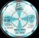 Billy Preston & Syreeta – With You I'm Born Again 45lik Plak - Görsel 2