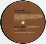 Vincenzo – We Wait, Right Here 12" Maxi Single Plak (Deep House)