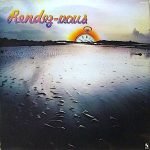 Rendez-Vous – Rendez-Vous LP Plak