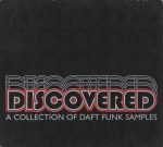 Discovered (A Collection Of Daft Funk Samples) CD