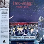 Baligh Hamdi & Magid Khan – Indo-Arabic Variations LP Plak