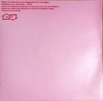 Brersoul – A Game Called Love 12" Maxi Single Plak (House) - Görsel 2