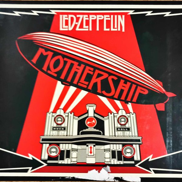 Led Zeppelin – Mothership 2CD
