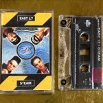 East 17 – Steam Kaset