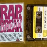 Rap & Break 3 Kaset