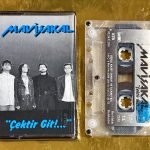 MAVİSAKAL – Çektir Git Kaset