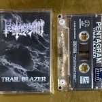 Pentagram – Trail Blazer Kaset
