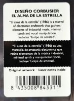 Diseño Corbusier – El Alma De La Estrella LP Plak - Görsel 3
