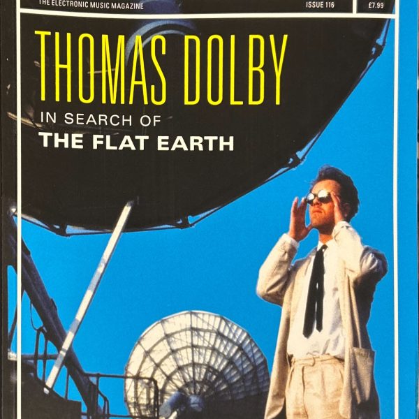 Electronic Sound – The Electronic Music Magazine Dergi