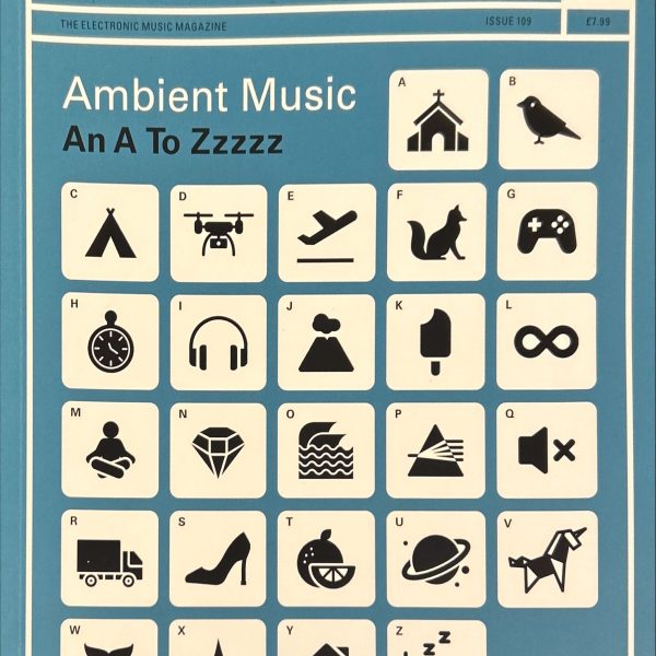 Electronic Sound – The Electronic Music Magazine Dergi