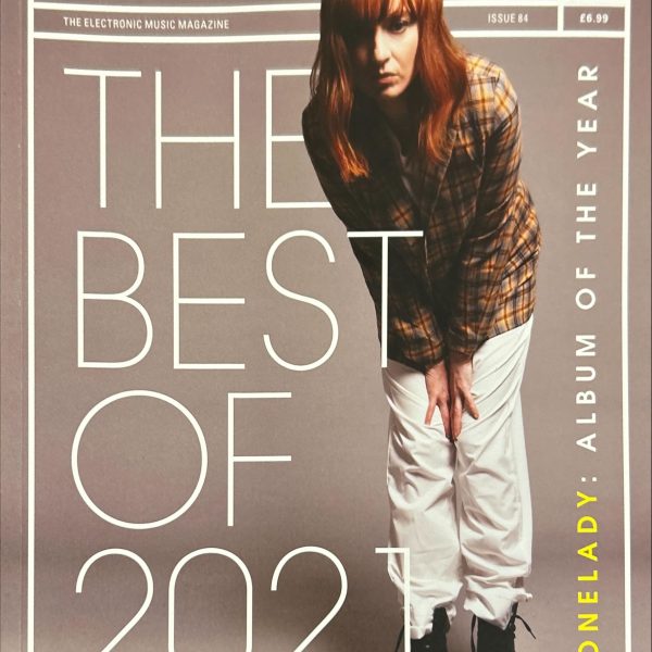 Electronic Sound – The Electronic Music Magazine Dergi