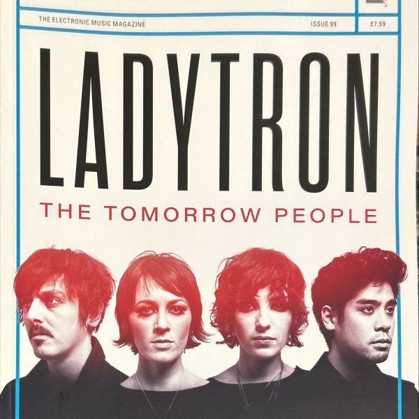 Electronic Sound – The Electronic Music Magazine Dergi